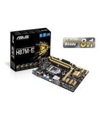Motherboard Intel Asus H87M-E 